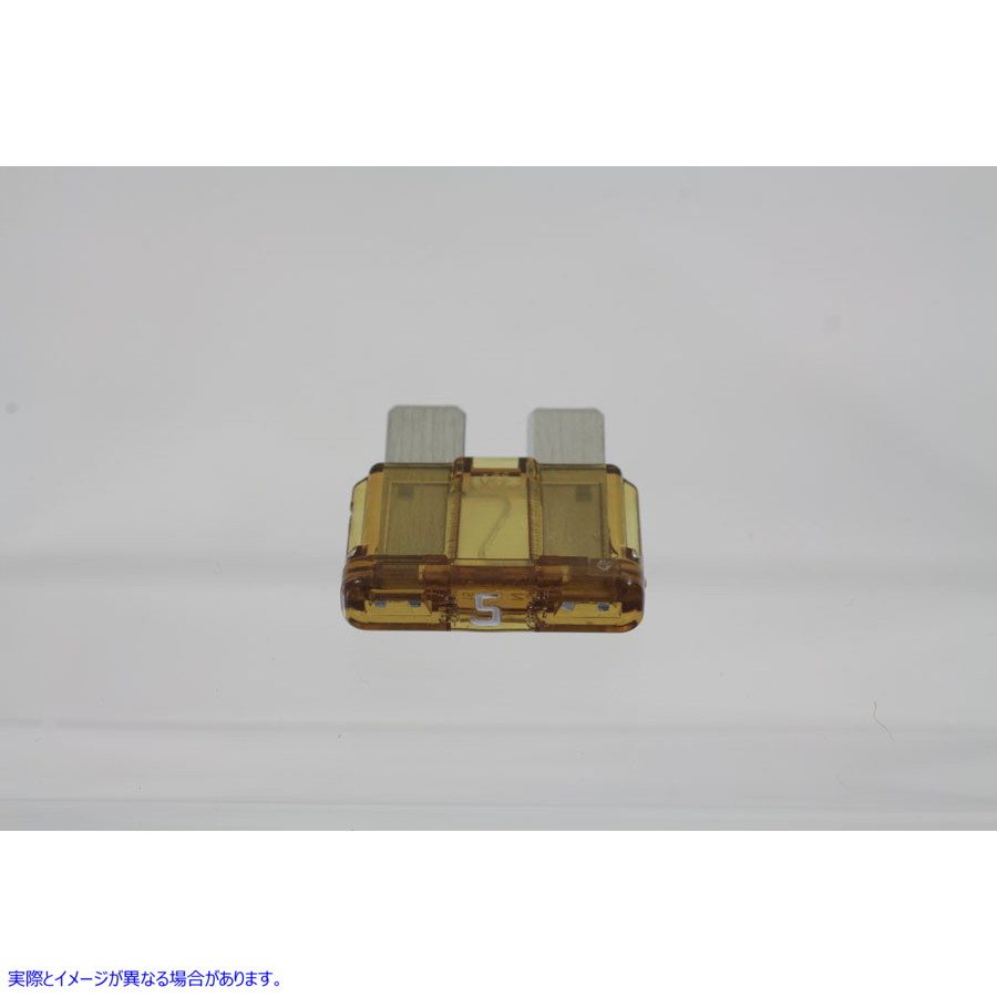 32-6563 交換用ヒューズ 5 アンペア Replacement Fuse 5 Amp 取寄せ Vツイン (検索用／72302-89 Namz NF-ATO-5