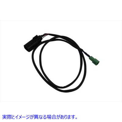 32-6651 ハンドルバー延長ワイヤーハーネス Handlebar Extended Wire Harness 取寄せ Vツイン (検索用／ Namz NTBW-4201