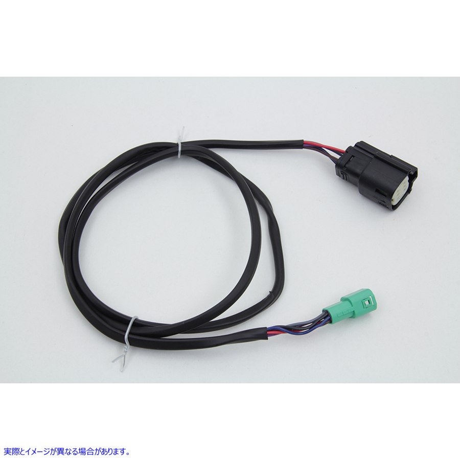 32-6687 ワイヤーハーネスによるハンドルバースロットル Handlebar Throttle by Wire Harness 取寄せ Vツイン (検索用／ Namz NT