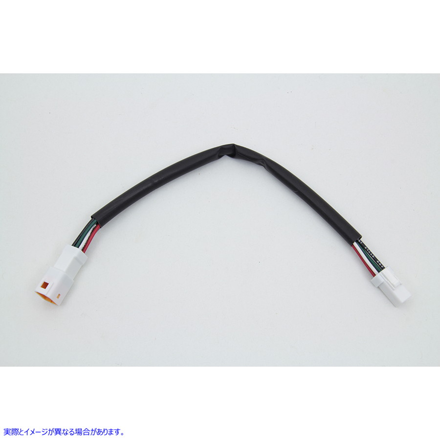 32-6688 ハンドルバースロットルバイワイヤー延長ハーネス Handlebar Throttle by Wire Extension Harness 取寄せ Vツイン (検索