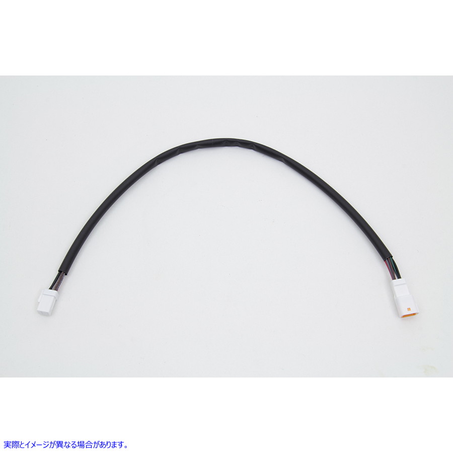 32-6689 ハンドルバースロットルバイワイヤー延長ハーネス Handlebar Throttle by Wire Extension Harness 取寄せ Vツイン (検索