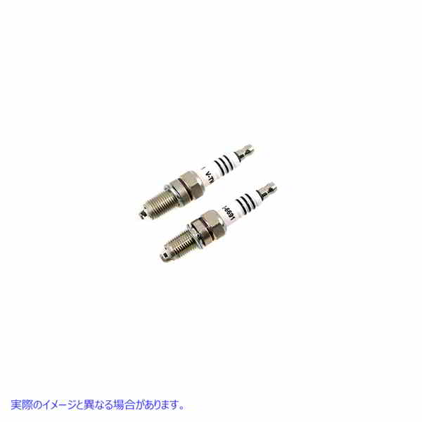 32-6691 V ツイン パフォーマンス スパーク プラグ V-Twin Performance Spark Plugs 取寄せ Vツイン (検索用／32362-04A