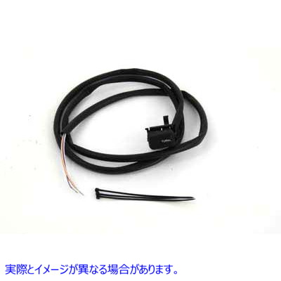 32-7004 ハンドルスイッチ 左ウインカー Handlebar Switch Left Turn Signal 取寄せ Vツイン (検索用／71598-96