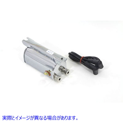 32-7520 クローム 12 ボルト点火コイル 取寄せ Vツイン Chrome 12 Volt Ignition Coil (検索用／31604-48