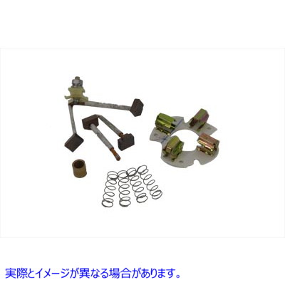 32-7539 プレストライト スターター修理キット 取寄せ Vツイン Prestolite Starter Repair Kit (検索用／31534-66 31537-66