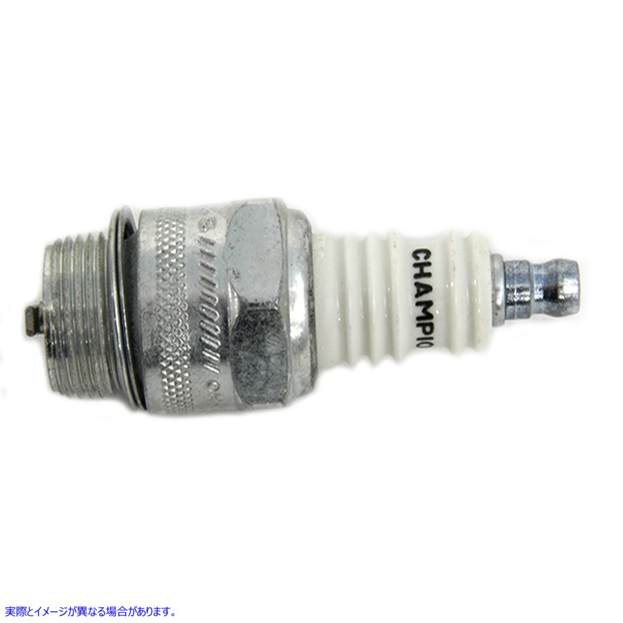 32-7546 Champion 18mm D-16 スパークプラグ Champion 18mm Spark Plugs 取寄せ Vツイン (検索用／ Champion 516 *QTY 6'S*