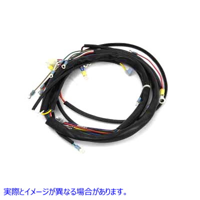 32-7554 メインワイヤーハーネス 取寄せ Vツイン Main Wiring Harness (検索用／70006-75