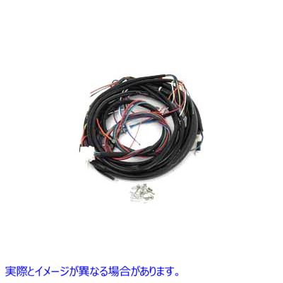 32-7569 ワイヤーハーネスキット 取寄せ Vツイン Wiring Harness Kit (検索用／70320-78