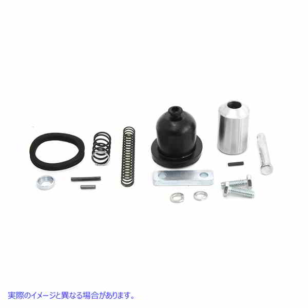 32-7571 ソレノイドプランジャー組立キット Solenoid Plunger Assembly Kit 取寄せ Vツイン (検索用／