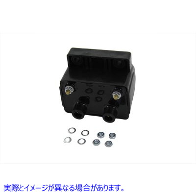 32-7573  取寄せ Vツイン Volt Tech 12 volt 4 OHM Molded Dual Fire Coil (検索用／