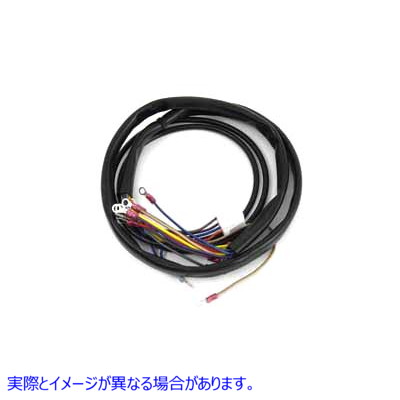 32-7578 メインワイヤーハーネス 取寄せ Vツイン Main Wiring Harness (検索用／70153-73