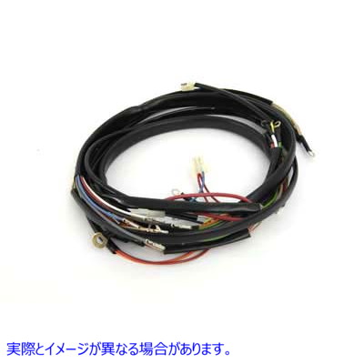 32-7579 メインワイヤーハーネス 取寄せ Vツイン Main Wiring Harness (検索用／70001-78