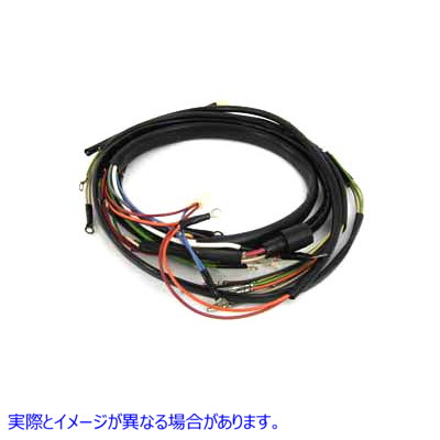 32-7580 メインワイヤーハーネス 取寄せ Vツイン Main Wiring Harness (検索用／70001-79