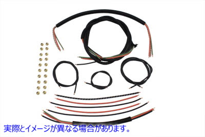32-7581 ワイヤーハーネスキット 取寄せ Vツイン Wiring Harness Kit (検索用／
