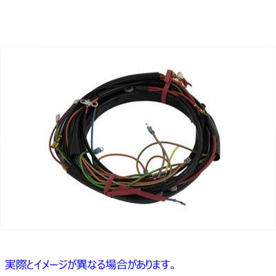 32-7582 メインワイヤーハーネスキット 取寄せ Vツイン Main Wiring Harness Kit (検索用／70272-71