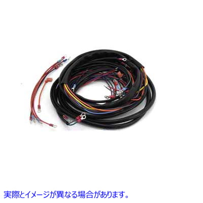 32-7611 ワイヤーハーネスキット 取寄せ Vツイン Wiring Harness Kit (検索用／70153-71