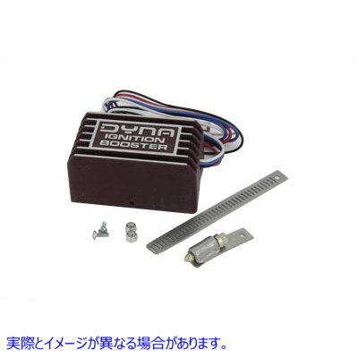 32-7787 ダイナ点火ブースター シングルポイント用 Dyna Ignition Booster For Single Point 取寄せ Vツイン (検索用／ Dyna Tek