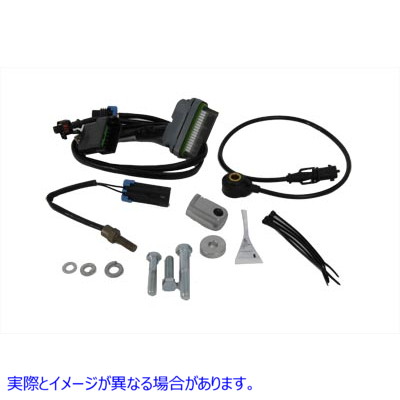 32-7806 S&S 点火モジュール取り付けキット 取寄せ Vツイン S&S Ignition Module Installation Kit (検索用／ S&S Cycle 55-1225