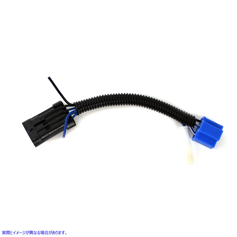 32-8132 LED ヘッドランプ ワイヤリング ハーネス アダプター LED Headlamp Wiring Harness Adapter 取寄せ Vツイン (検索用／69