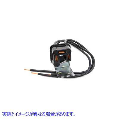 32-8925 フラッシャー配線コネクタ Flasher Wiring Connector 取寄せ Vツイン (検索用／ Volt Tech