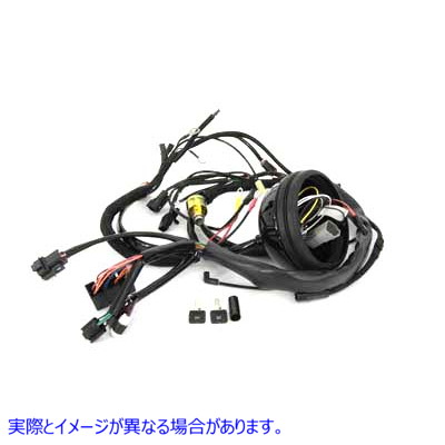 32-8937 取寄せ Vツイン Main Wiring Harness (検索用／70135-97