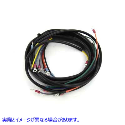 32-9010 メインワイヤーハーネス 取寄せ Vツイン Main Wiring Harness (検索用／70151-70