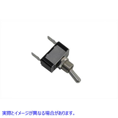 32-9030 リード線なしのスポットランプ トグル スイッチ 取寄せ Vツイン Spotlamp Toggle Switch without Leads (検索用／67844-