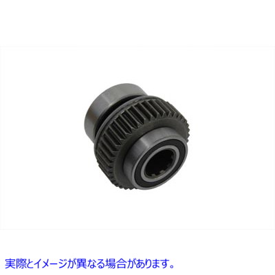 32-9031 スタータードライブアセンブリ Starter Drive Assembly 取寄せ Vツイン (検索用／31663-90