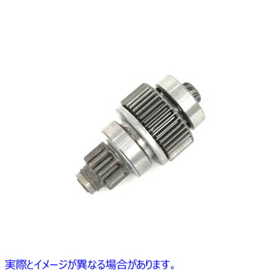 32-9032 スタータードライブアセンブリ 取寄せ Vツイン Starter Drive Assembly (検索用／31567-81