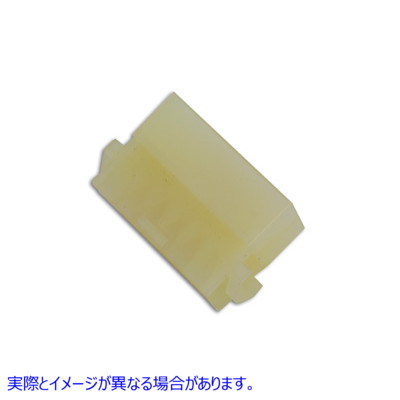 32-9033 配線コネクタブロック 12ピン絶縁体 Wiring Connector Block 12-Pin Insulator 取寄せ Vツイン (検索用／72276-74