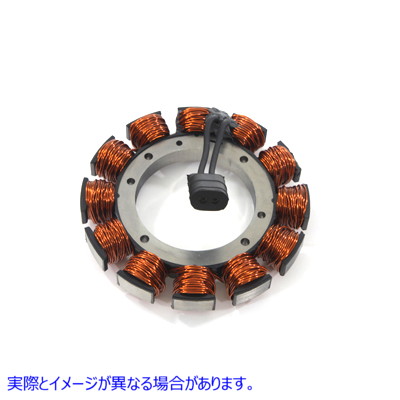 32-9042 Accelは、前提条件の22 AMPオルタネーターステーターを使用しています Accel Unmolded 22 Amp Alternator Stator 取寄せ Vツイン (検索用／29965-81 Accel 152104