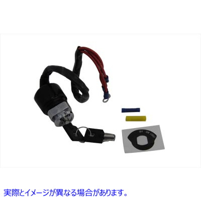 32-9053 バレルキーイグニッションスイッチ Barrel Key Ignition Switch 取寄せ Vツイン (検索用／