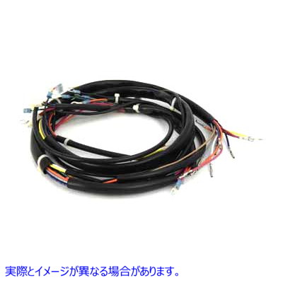 32-9066 メインワイヤーハーネスキット 取寄せ Vツイン Main Wiring Harness Kit (検索用／70353-78