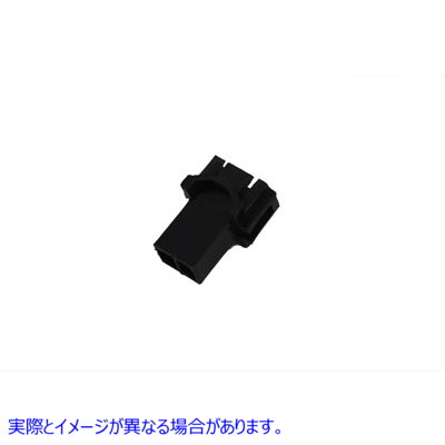 32-9095 配線コネクタブロック 2ピン絶縁体 Wiring Connector Block 2-Pin Insulator 取寄せ Vツイン (検索用／72035-71 Namz NA