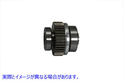 32-9122 スタータードライブアセンブリ Starter Drive Assembly 取寄せ Vツイン (検索用／31663-90