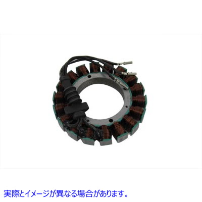 32-9146 オルタネーター ステーター モールドなし 38 アンペア Alternator Stator Unmolded 38 Amp 取寄せ Vツイン (検索用／300