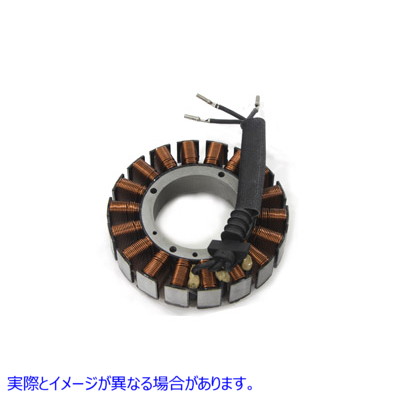 32-9147 オルタネーター ステーター モールドなし 40 アンペア Alternator Stator Unmolded 40 Amp 取寄せ Vツイン (検索用／300