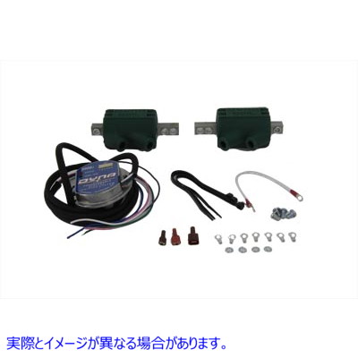 32-9152 デュアルプラグ シングルファイア 2000i デジタル点火キット Dual Plug Single Fire 2000i Digital Ignition Kit 取寄せ