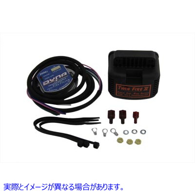 32-9155 シングルプラグ シングルファイア 2000i デジタル点火キット Single Plug Single Fire 2000i Digital Ignition Kit 取寄