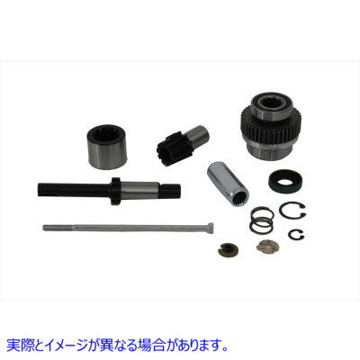 32-9203 ドライブ付きスターターシャフトキット Starter Shaft Kit with Drive 取寄せ Vツイン (検索用／