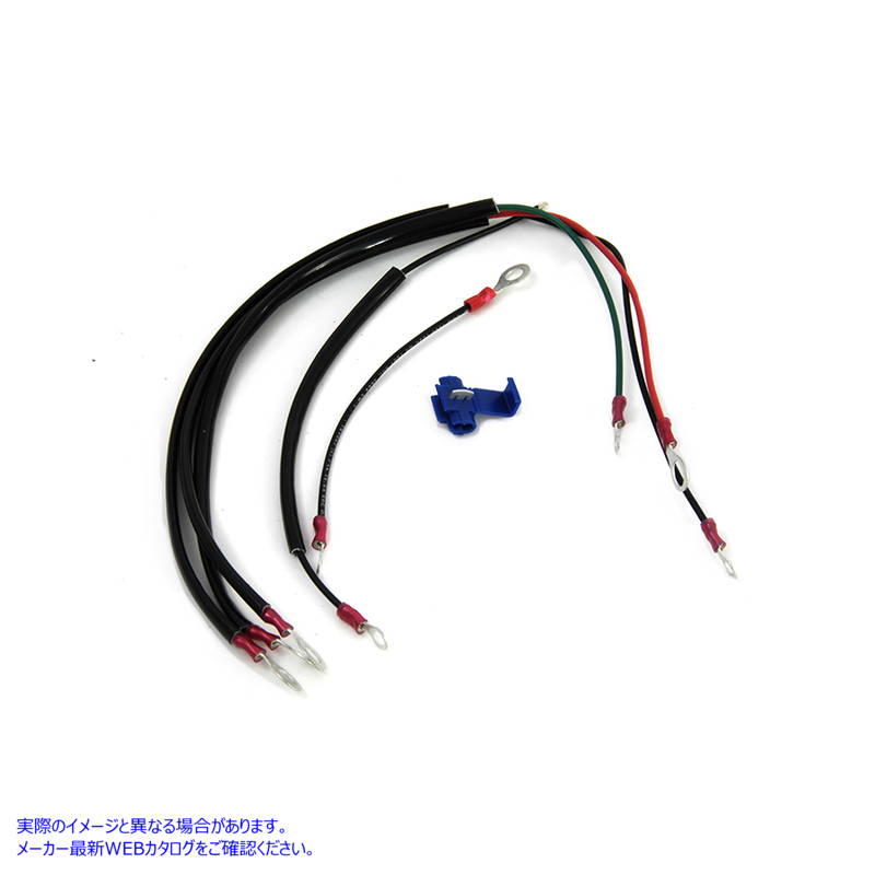 32-9206 スターターメインワイヤーハーネスセット 取寄せ Vツイン Starter Main Wiring Harness Set (検索用／