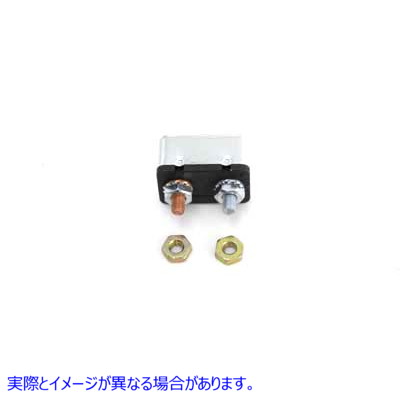 32-9207 サーキットブレーカー 50 アンペア Circuit Breaker 50 Amp 取寄せ Vツイン (検索用／74600-94 Standard Motor Products