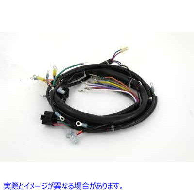 32-9210 メインワイヤーハーネス 取寄せ Vツイン Main Wiring Harness (検索用／70006-80