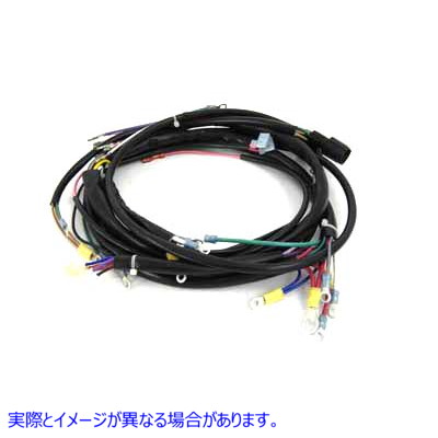 32-9211 Main Wiring Harness 取寄せ Vツイン (検索用／70006-81 V-Twin