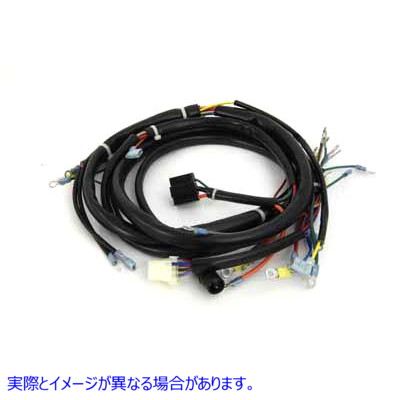 32-9212 メインワイヤーハーネス 取寄せ Vツイン Main Wiring Harness (検索用／70006-82