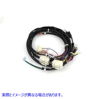 32-9214 メインワイヤーハーネスキット Main Wiring Harness Kit 取寄せ Vツイン (検索用／