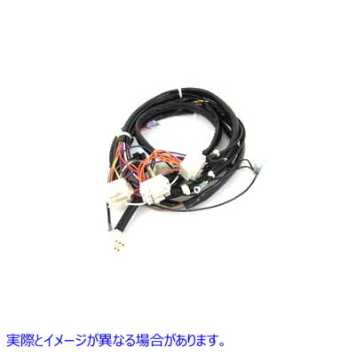 32-9215 メインワイヤーハーネスキット Main Wiring Harness Kit 取寄せ Vツイン (検索用／70216-91A