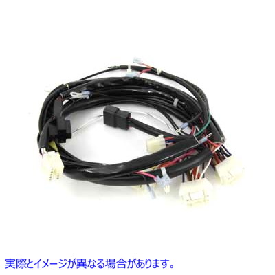 32-9216 メインワイヤーハーネスキット Main Wiring Harness Kit 取寄せ Vツイン (検索用／70216-93B