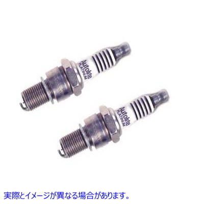 32-9231 オートライト プラチナ スパーク プラグ セット Autolite Platinum Spark Plug Set 取寄せ Vツイン (検索用／32342-04 A