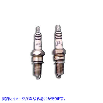 32-9232 オートライトプラチナスパークプラグセット Autolite Platinum Spark Plug Set 取寄せ Vツイン (検索用／ Autolite XS4164DP-01*40*